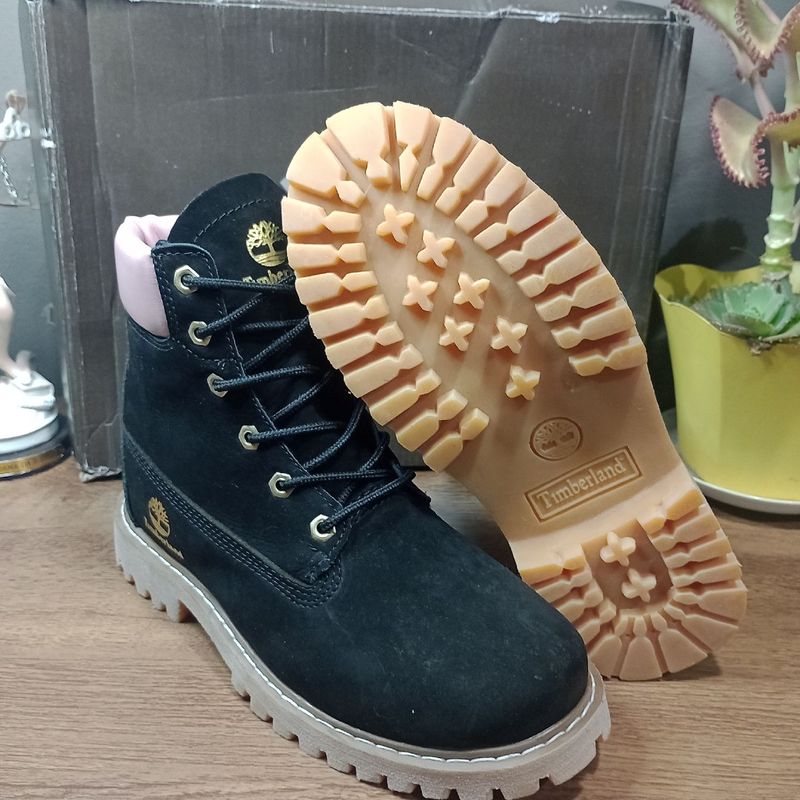 Enjoei Botinha Timberland Infantil Timberland Botas Timberland