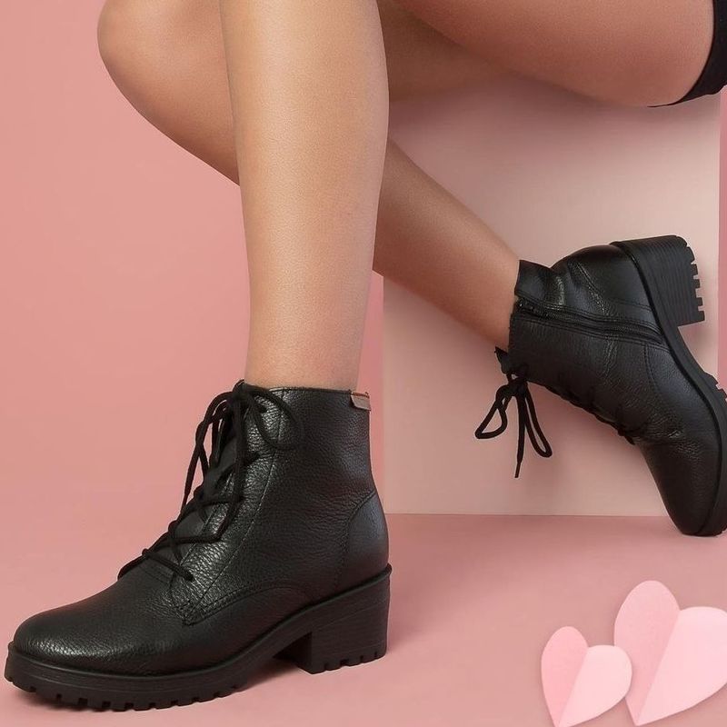 Bota best sale feminina bottero