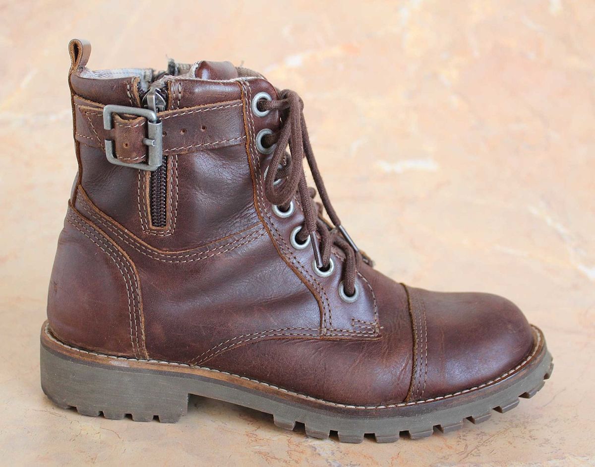 botas braddock masculina