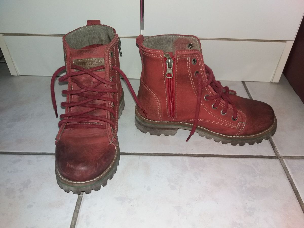 braddock botas femininas