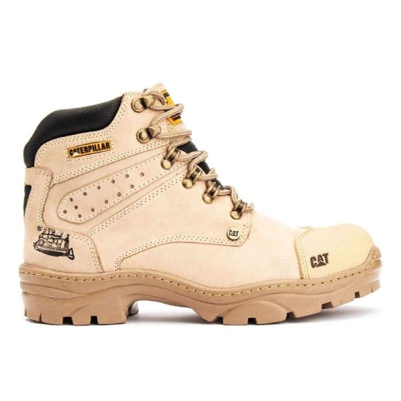 Bota Butina Coturno Caterpillar Promoção Masculino Feminina Infantil -  Desconto no Preço