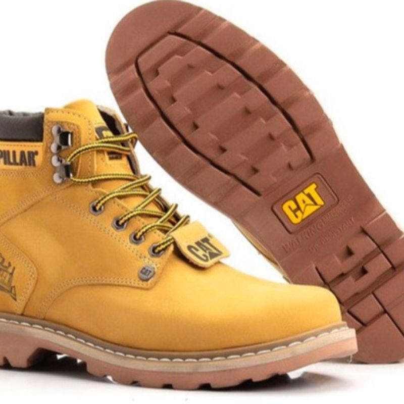 Bota Coturno Caterpillar, Bota Masculina Caterpillar Nunca Usado 81347348