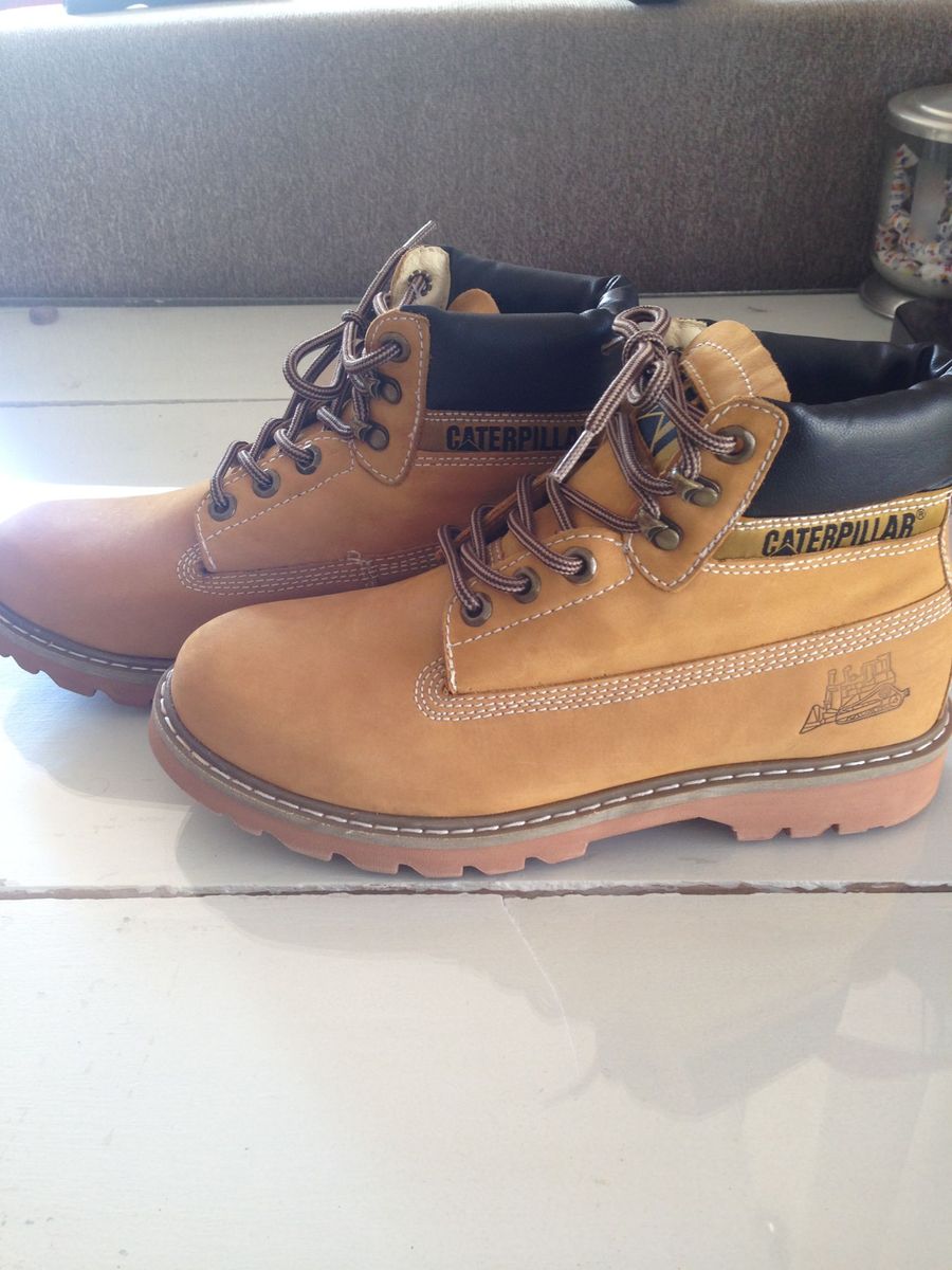 coturno caterpillar original preço