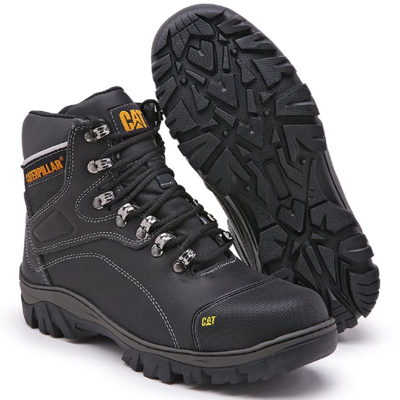 Bota Caterpillar Comfort Fielder Masculino