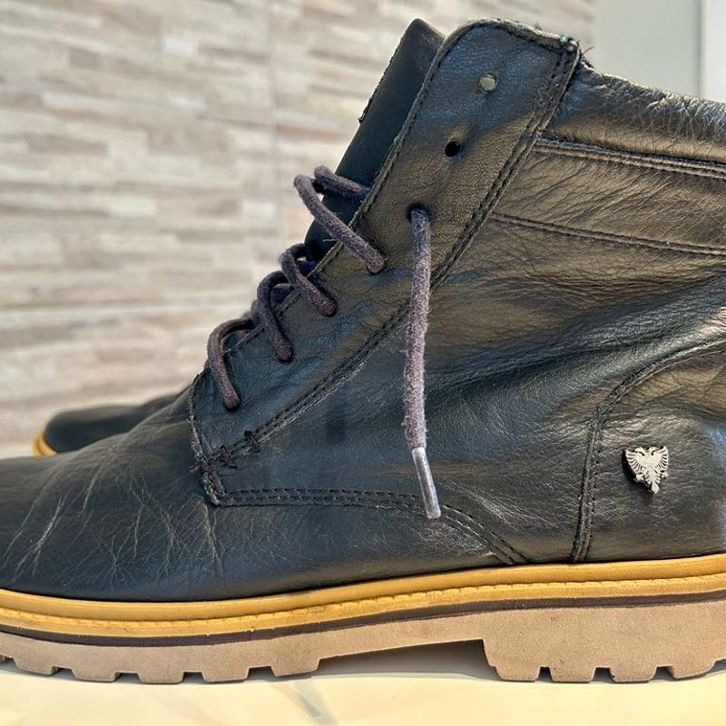 Bota da cavalera store masculina