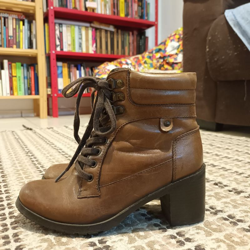 Constance 2024 botas coturno