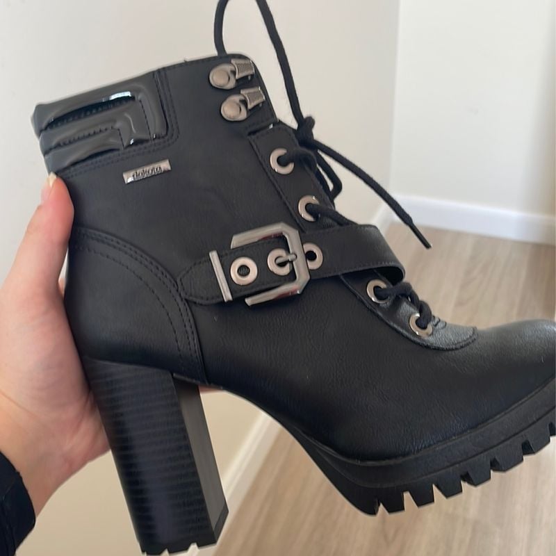 Botas dakota na store dafiti