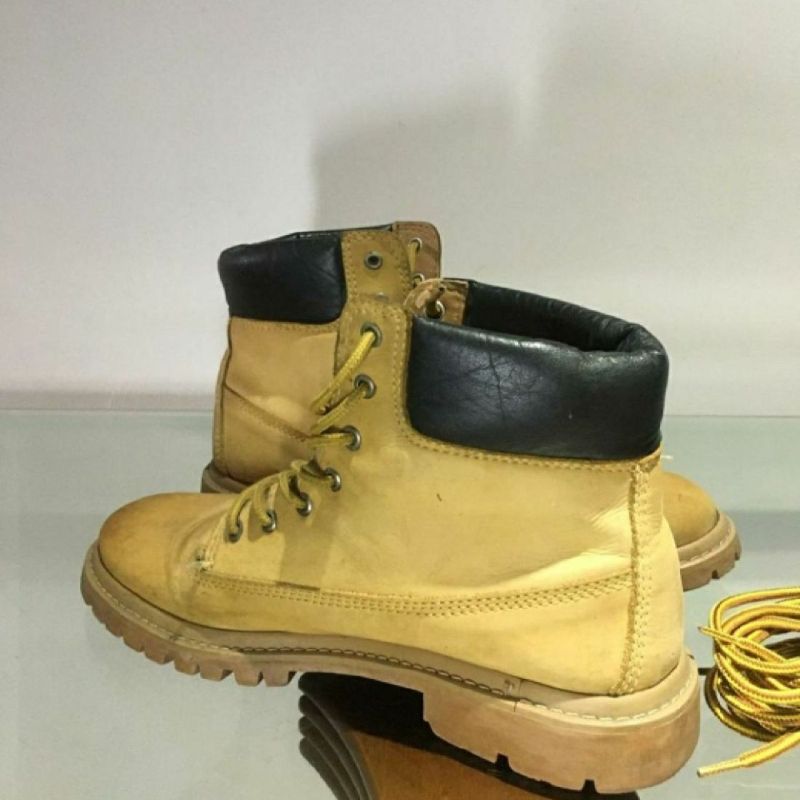 Bota/Coturno Double-G 43 Bota Masculina Double-G Usado 54970186