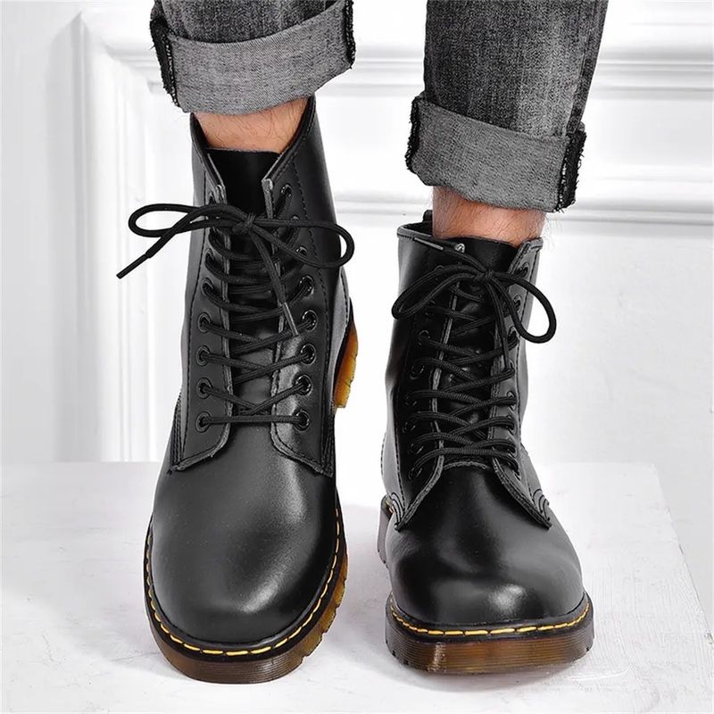 Dr store martens coturno