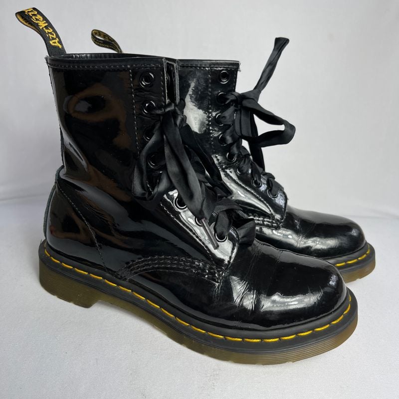 Dr martens shop replica brasil