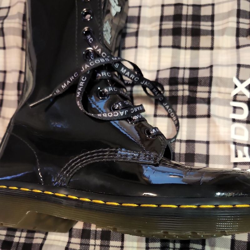 Marc jacobs dr martens 2024 boots