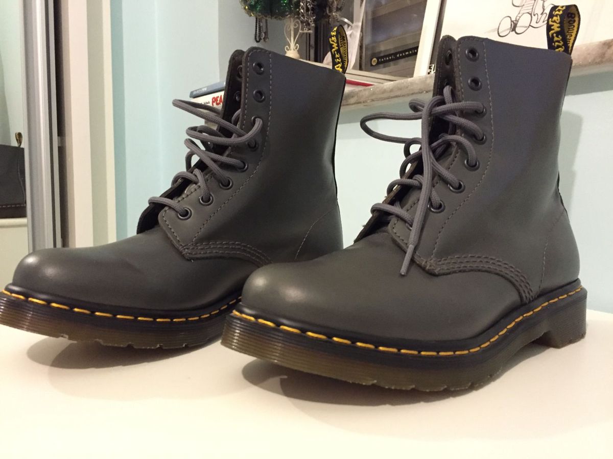coturno masculino dr martens