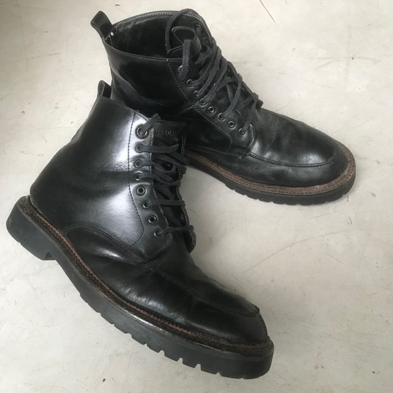 Bota Coturno Ellus Tratorado 41 Bota Masculina Ellus Usado