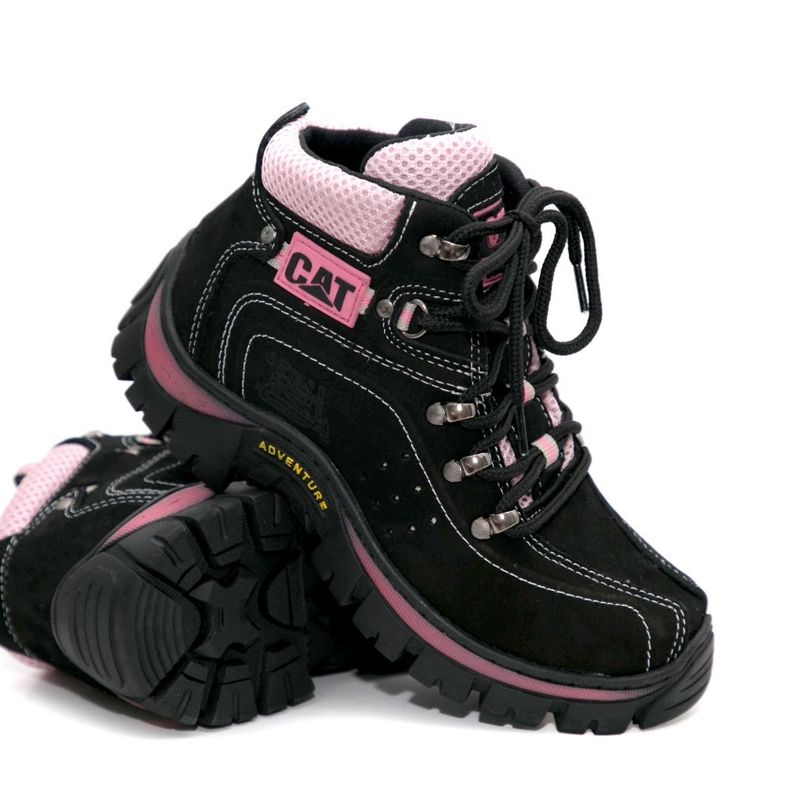 Bota Coturno Caterpillar Adventure Feminina Super Leve !! | Bota Feminina  Caterpillar Nunca Usado 81148437 | enjoei