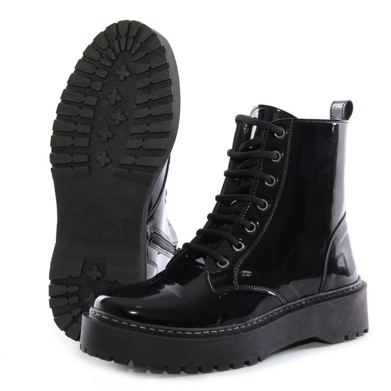 Botas 2024 femininas rock