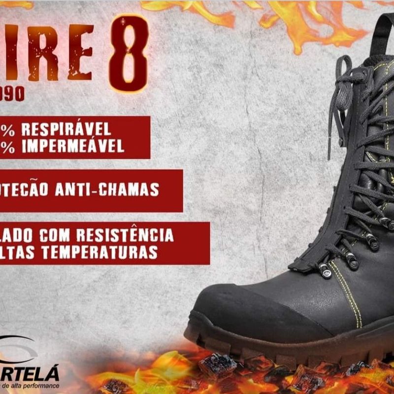 Coturno store fire 8