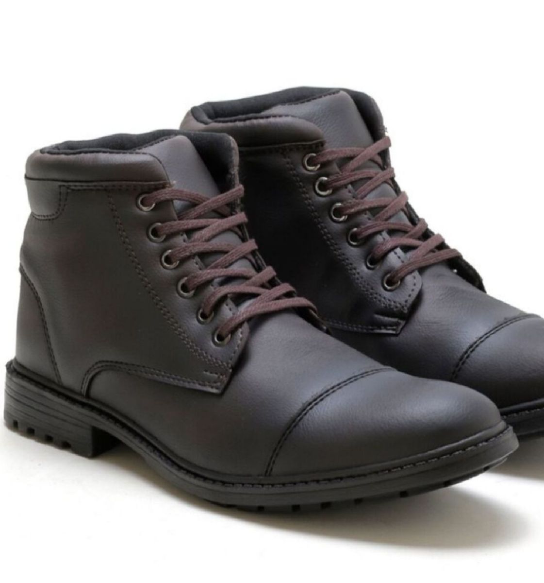 bota coturno lutier