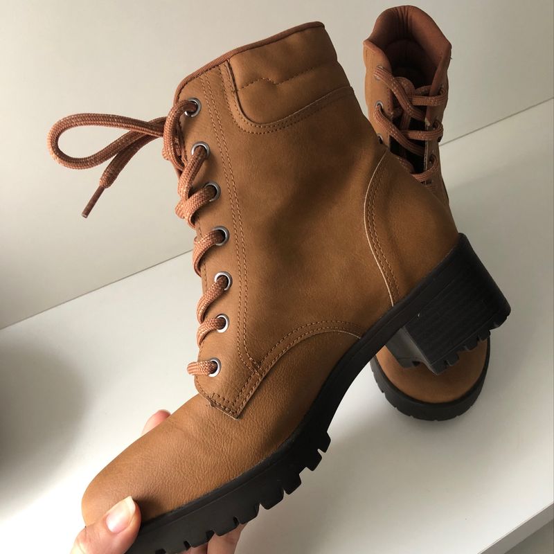 Botas hot sale renner 2019