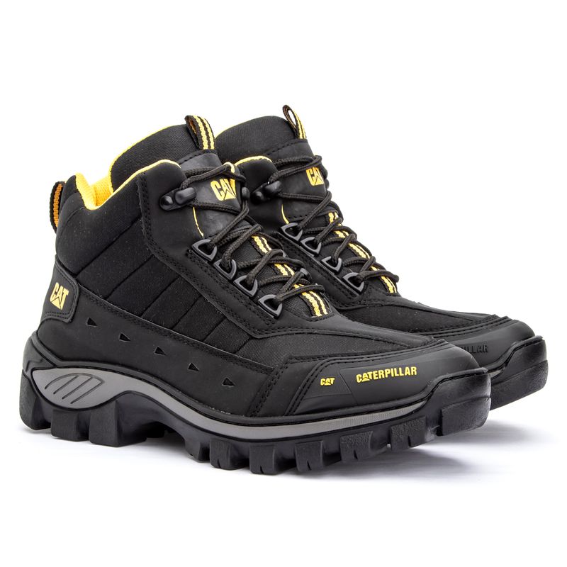 Bota Caterpillar Nova  Bota Masculina Caterpillar Nunca Usado