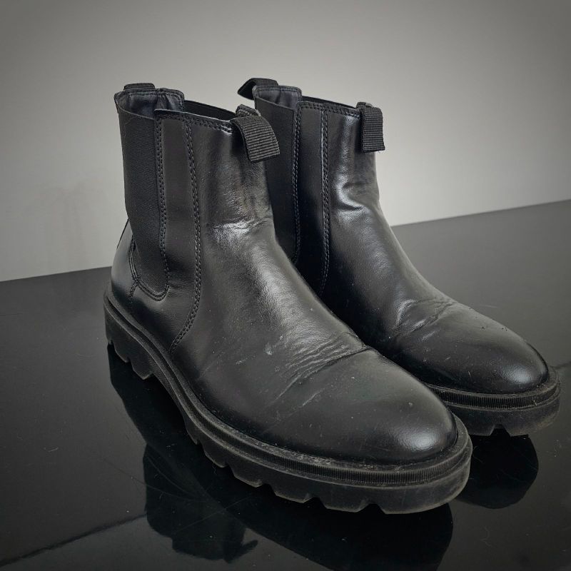 Bota store zara masculina