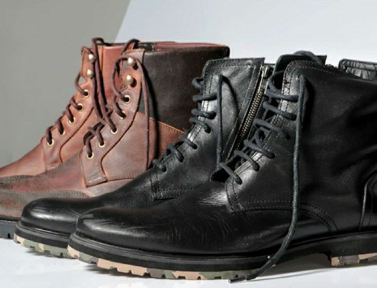 bota tng masculina