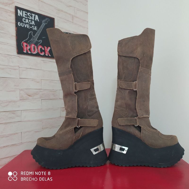 Bota pulo sale do gato 2018