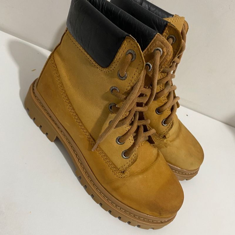 Bota Feminina Coturno Qix Bota Feminina Qix Bota Bota Feminina