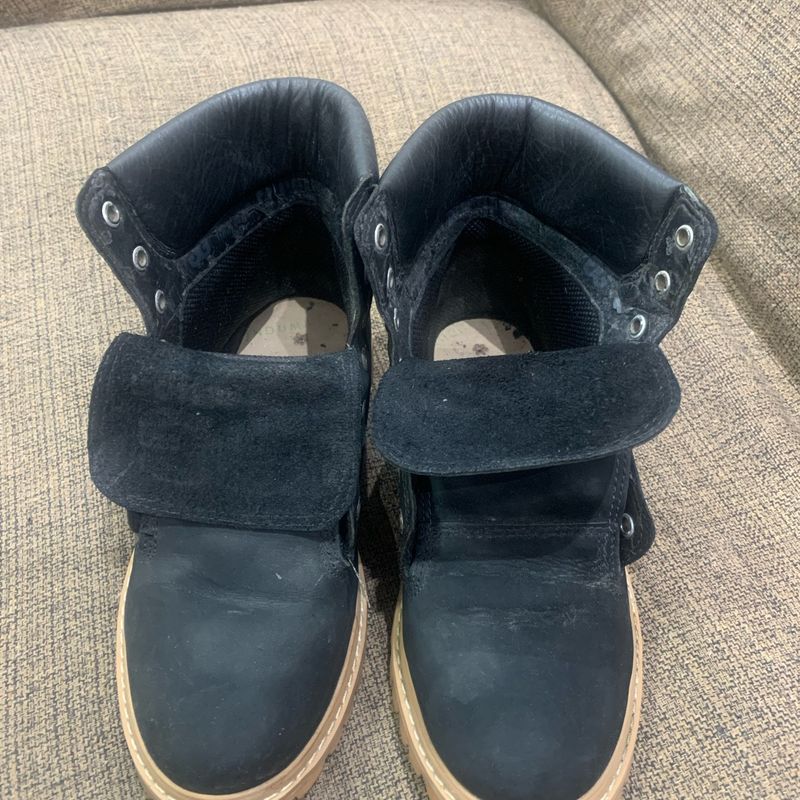 Bota Coturno Qix Double G Bota Feminina Bota Coturno Qix Double