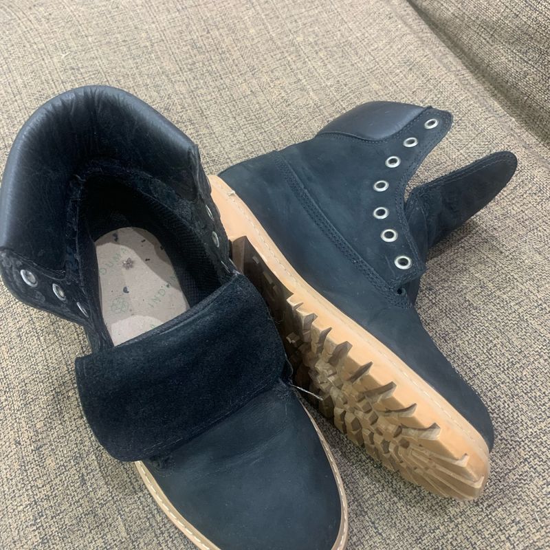 Bota Coturno Qix Double G Bota Feminina Bota Coturno Qix Double