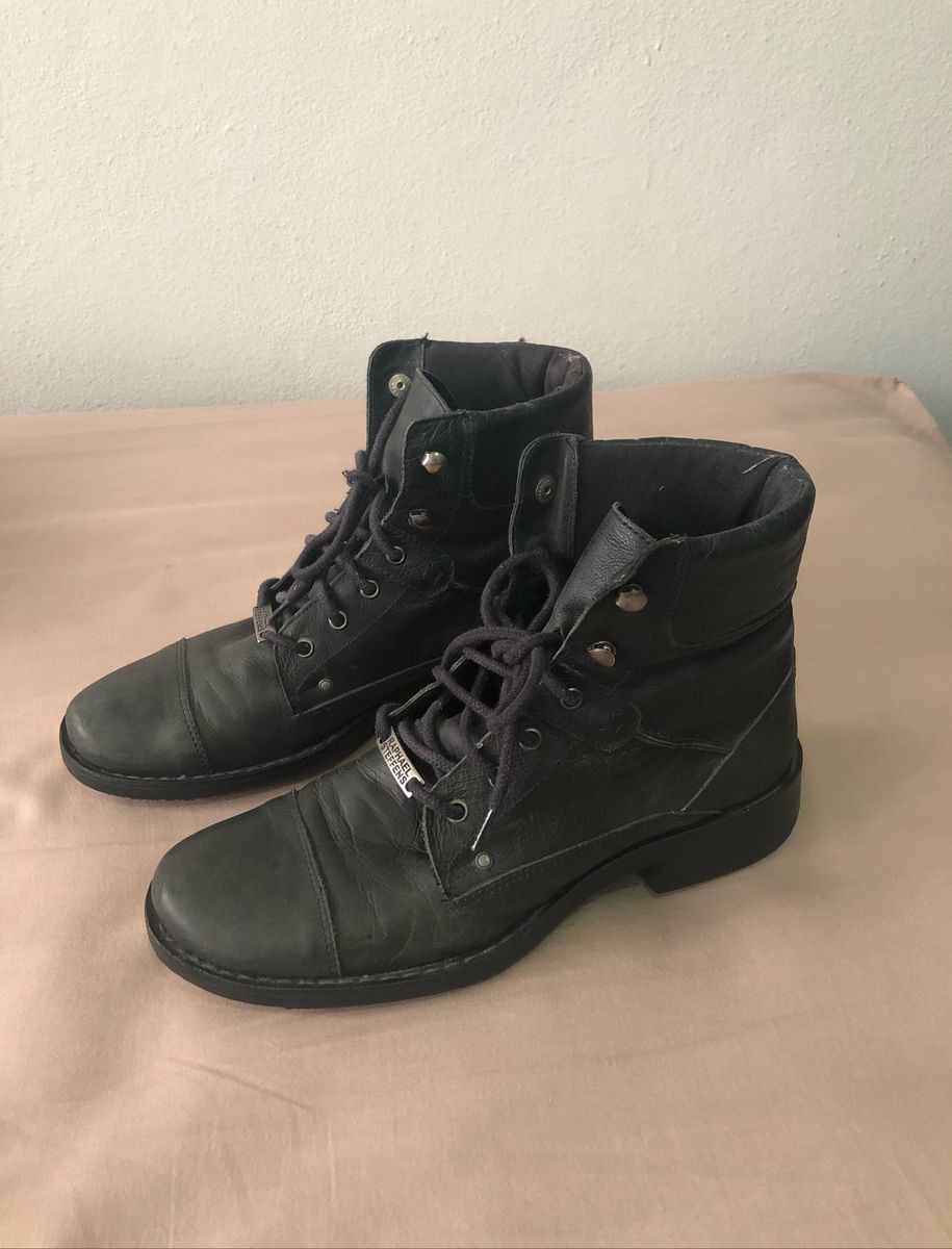 bota masculina raphael steffens