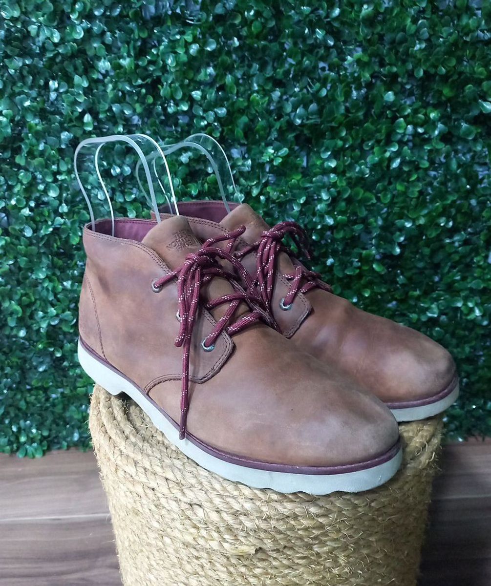 Bota Coturno The North Face Ballard Ii Chukka Boot Waterproof Tamanho 41. The North Face Usado 103750447 enjoei