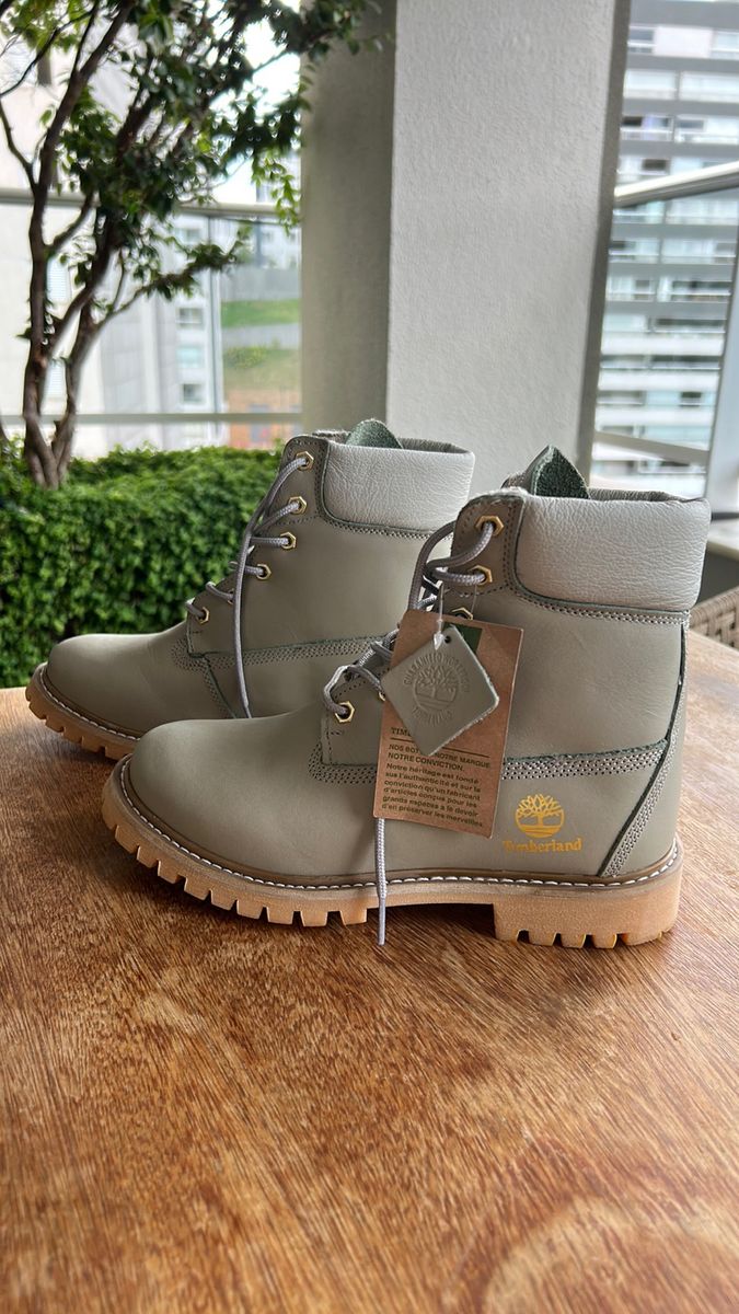 Botas timberland usadas new arrivals