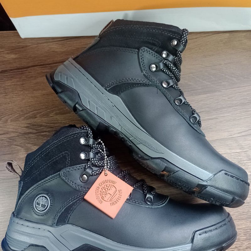 Bota Coturno Coturno Timberland Impermeavel Timberland Flume Bota
