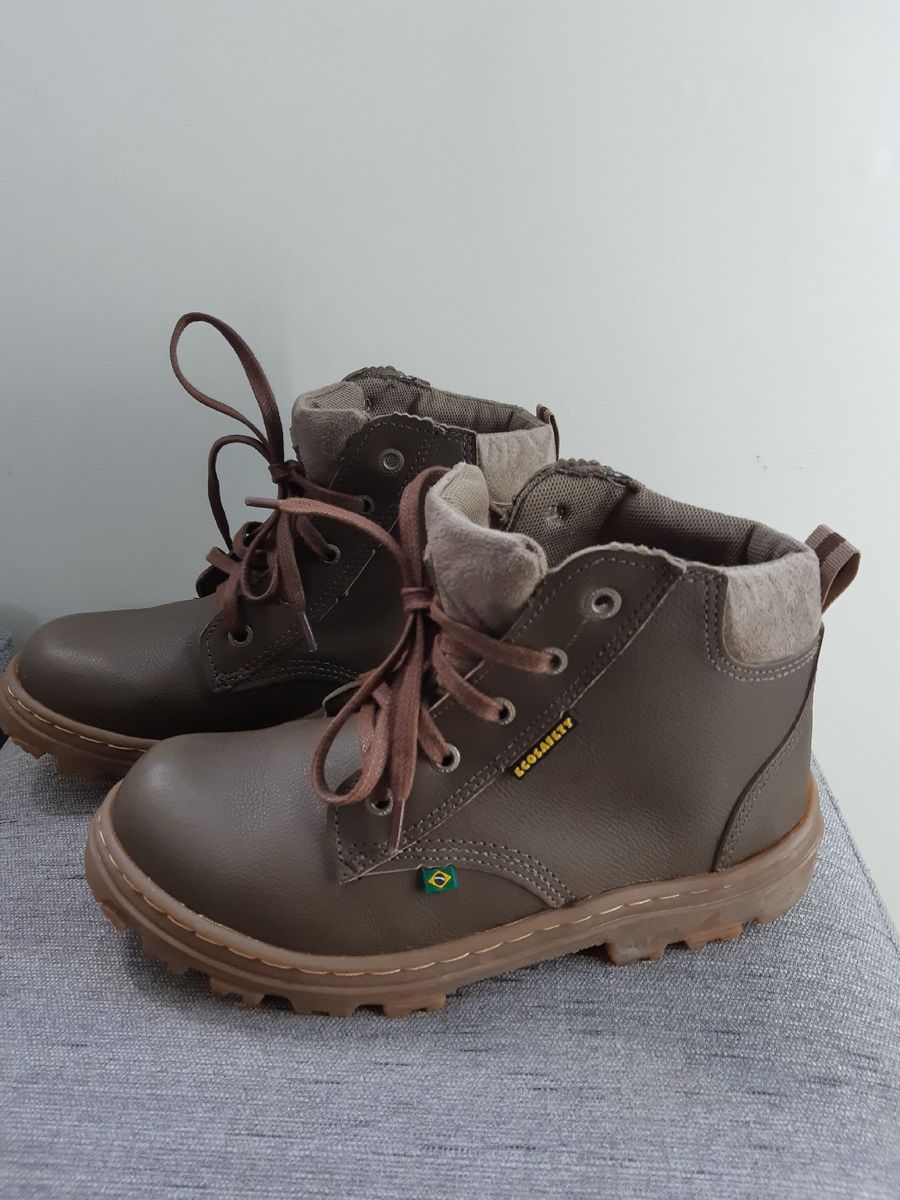 coturno trekking feminino