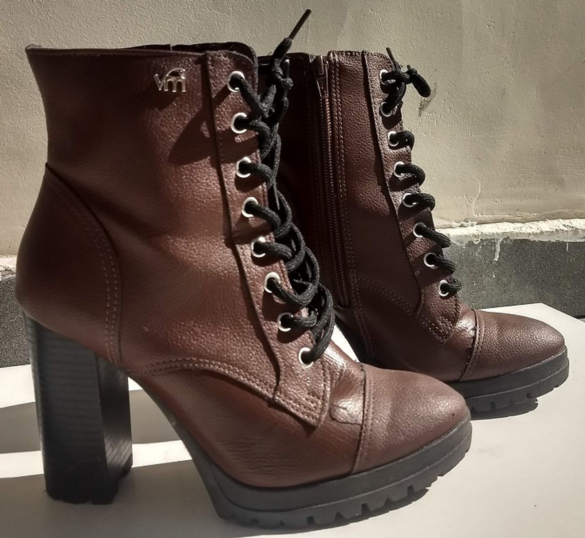 coturno via marte tratorado