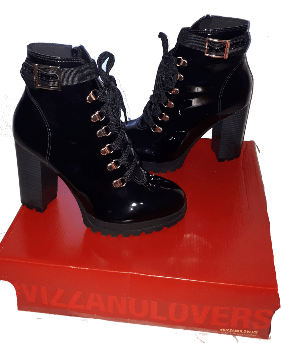 bota vizzano coturno