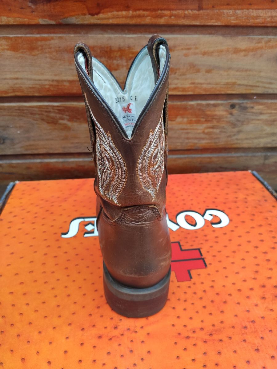 bota country feminina goyazes