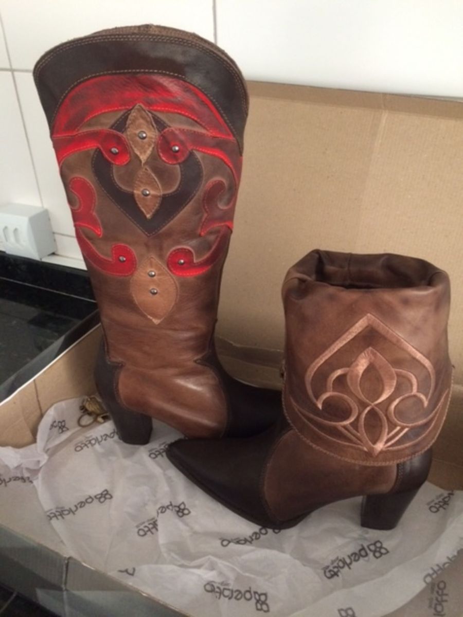bota country perlatto