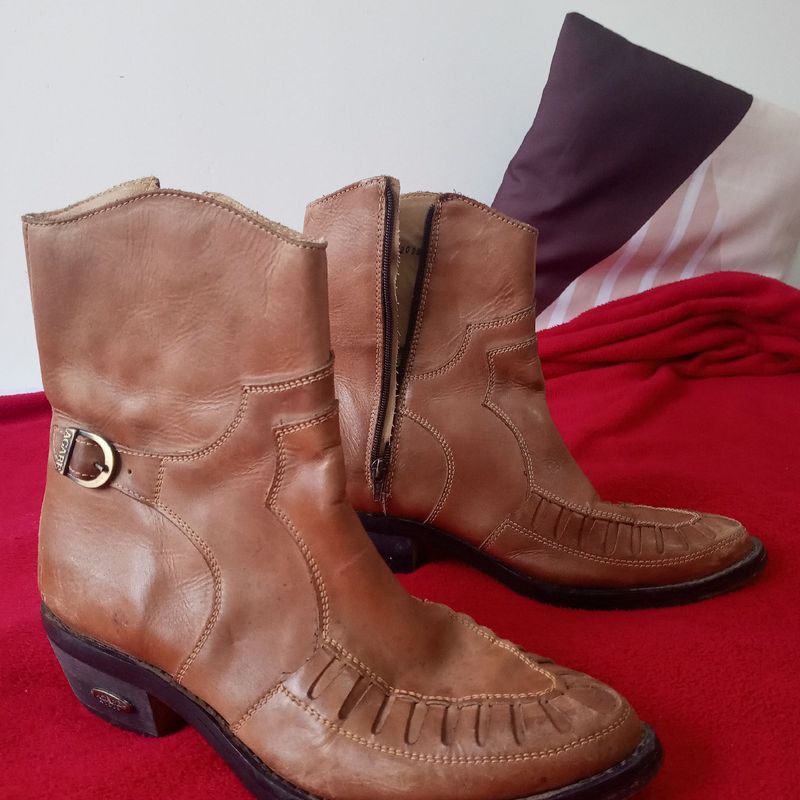 Bota hb masculina store preço