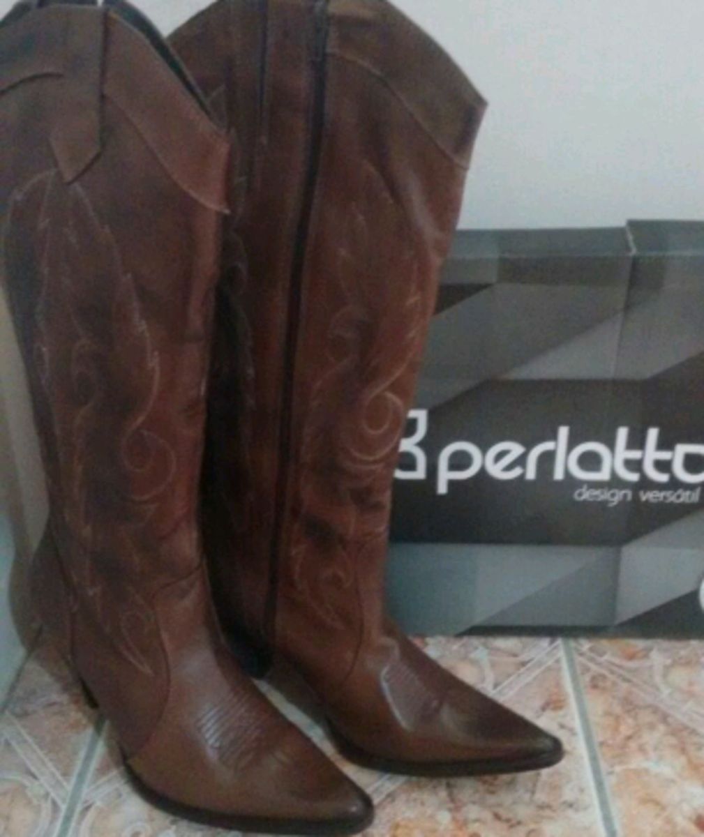 Perlatto best sale botas 2019