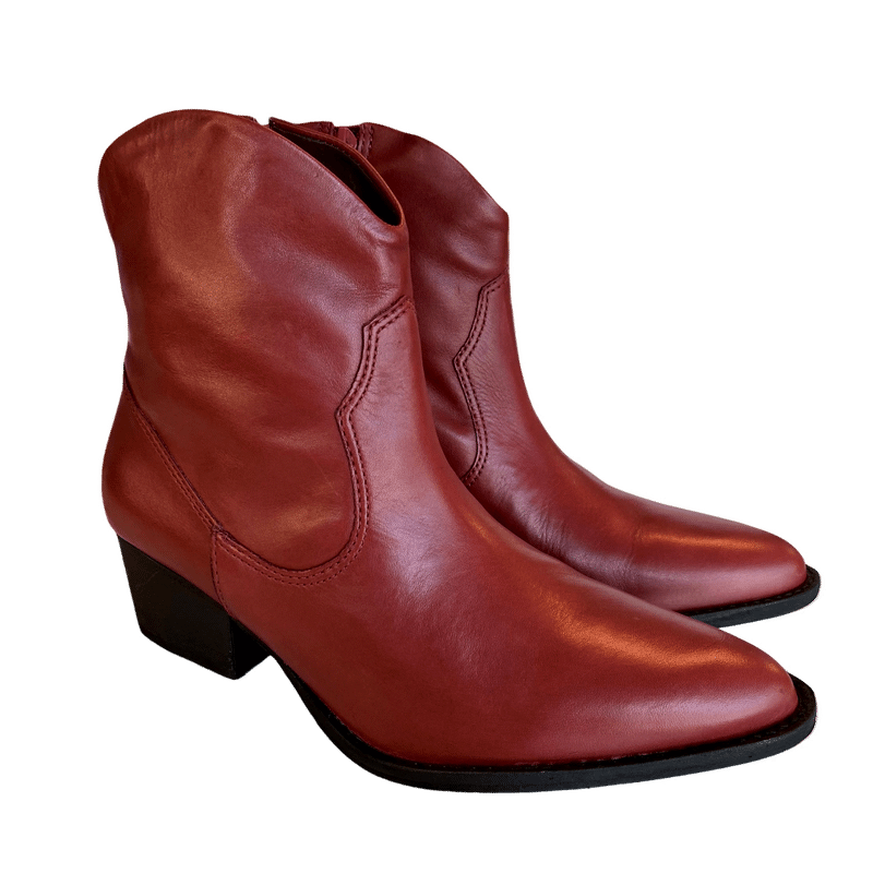 Botas country best sale feminina schutz