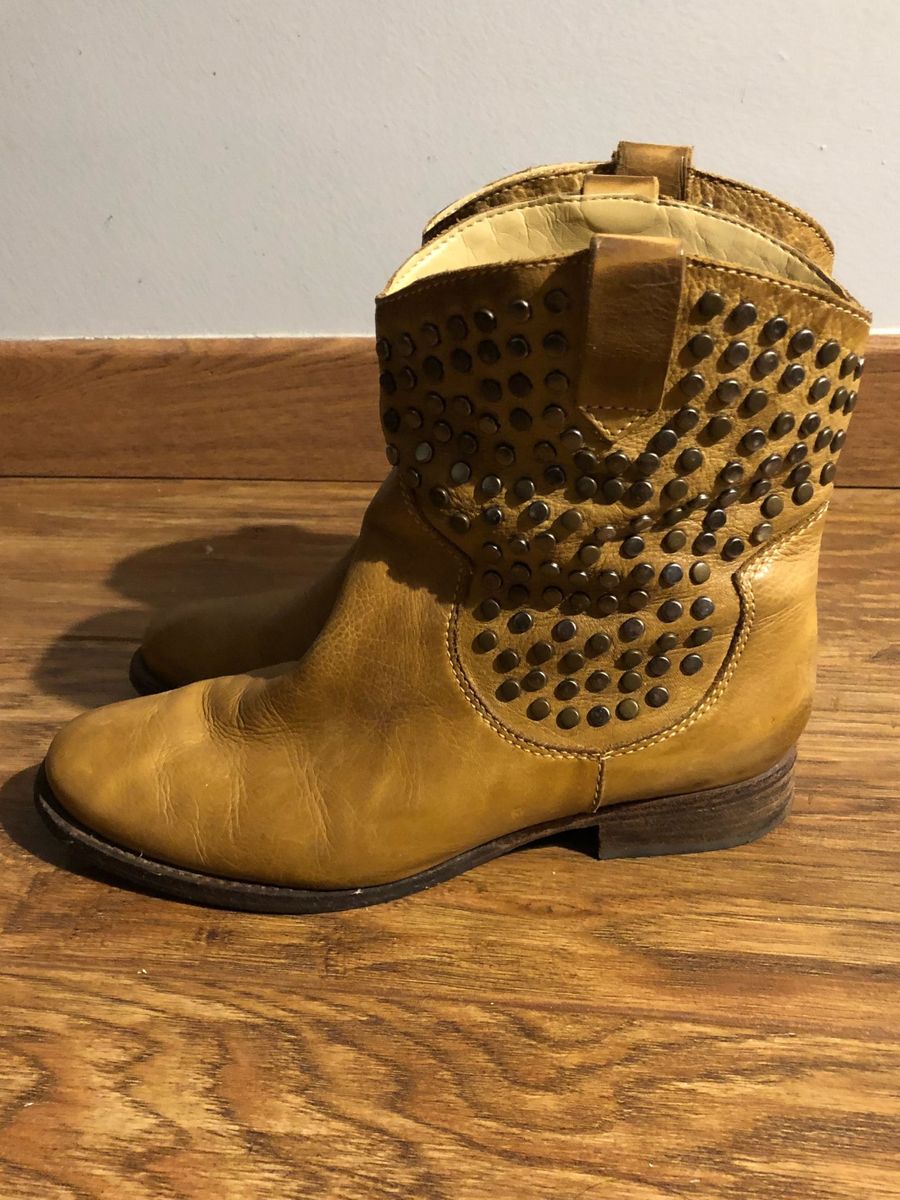 bota country schutz