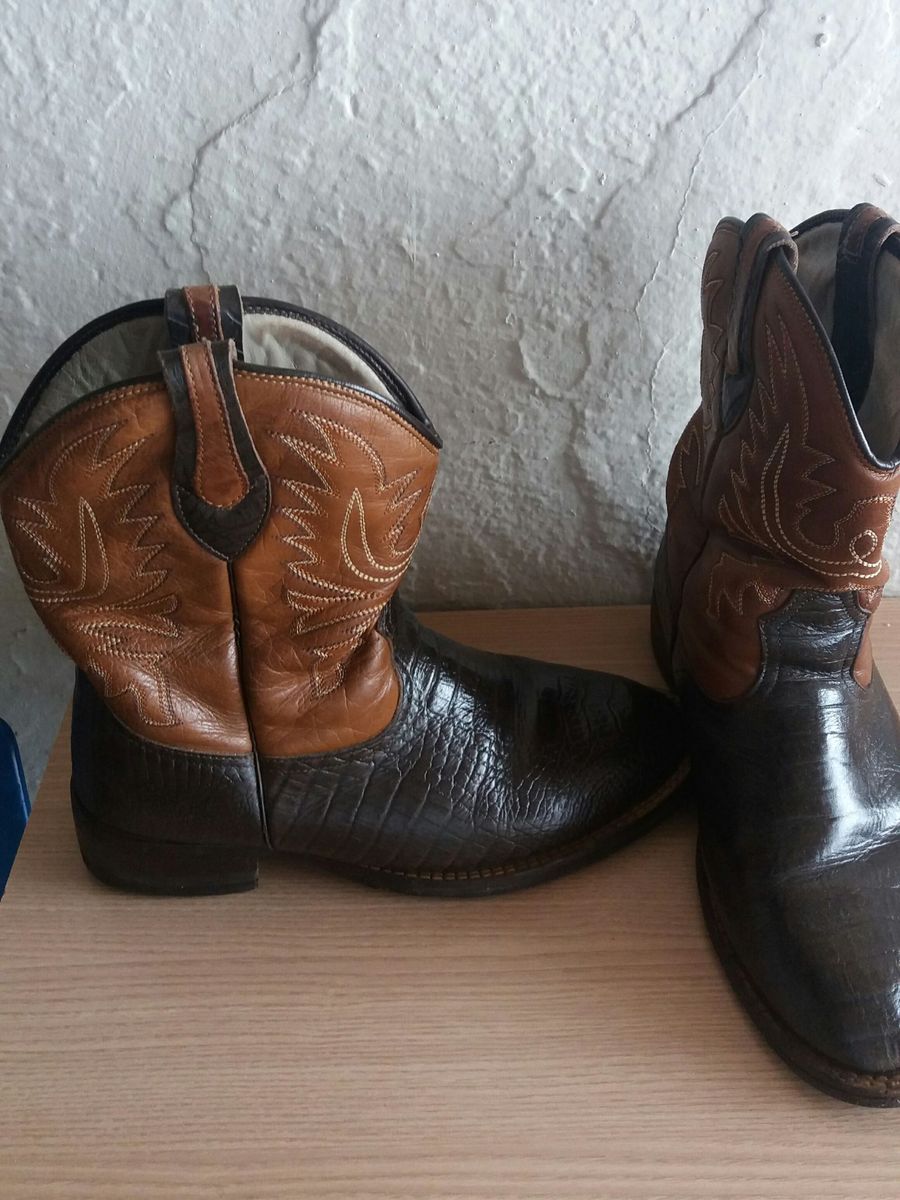 passo livre country boots