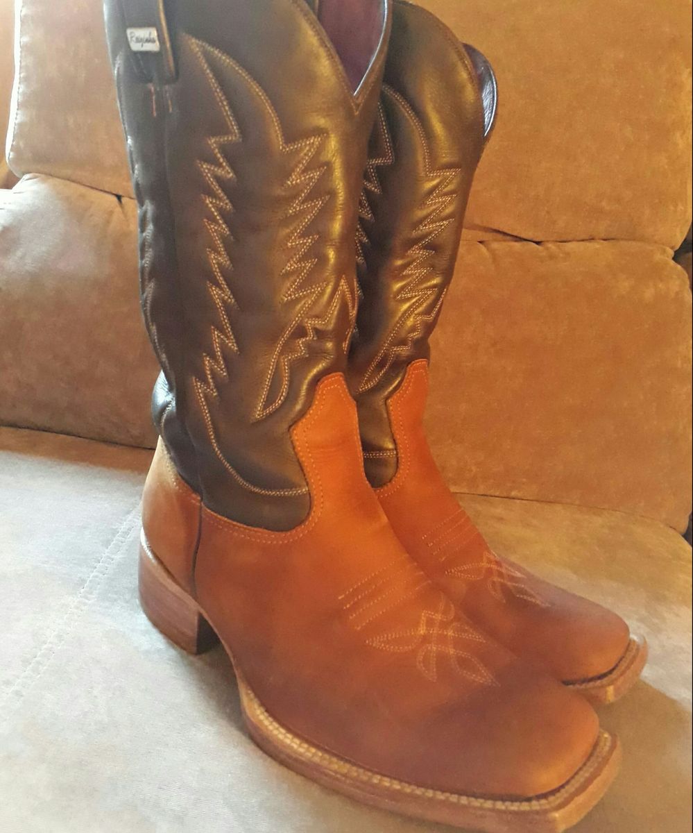 bota couro de boi reizinho botas