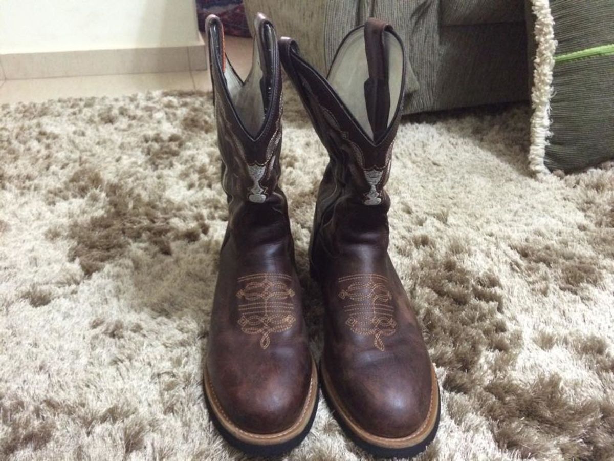 botas cowboy winner