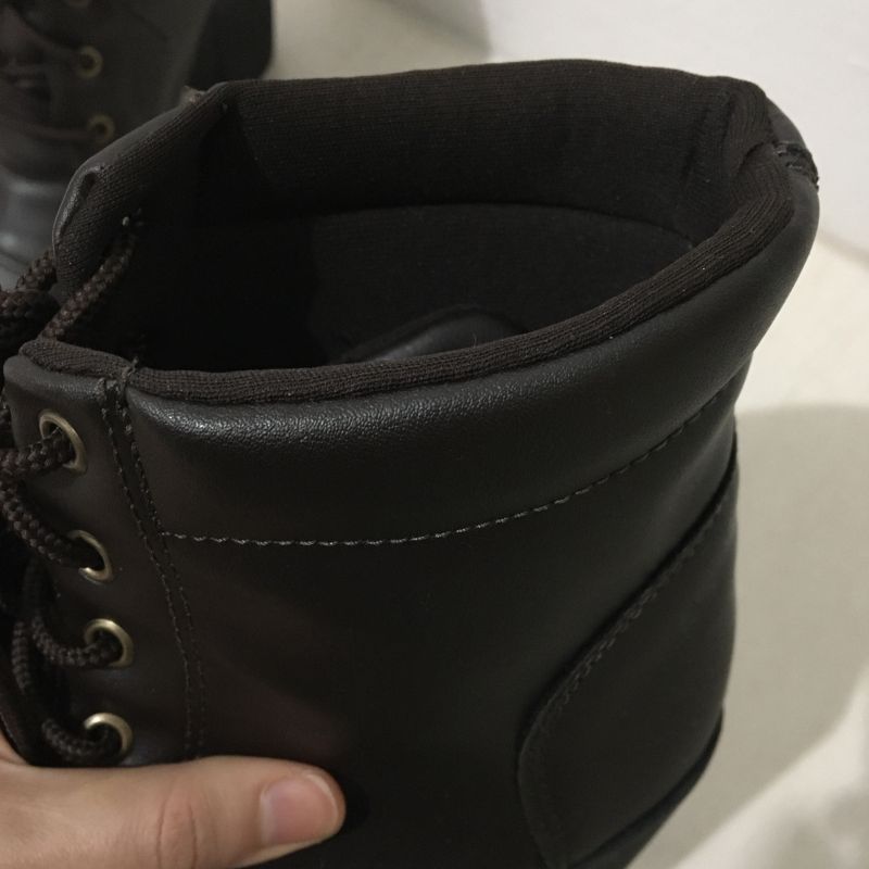Bota Courino Salto Alto Bota Feminina Laura Limontta Nunca Usado