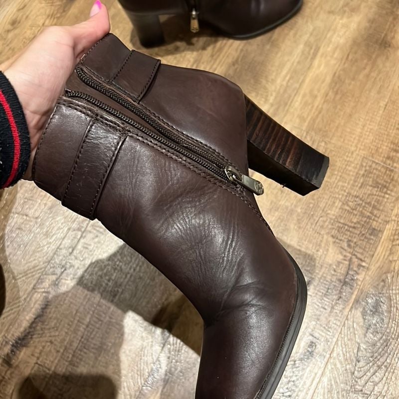 Botas tommy best sale hilfiger cafes