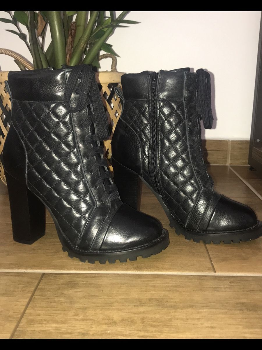 bota cano curto capodarte