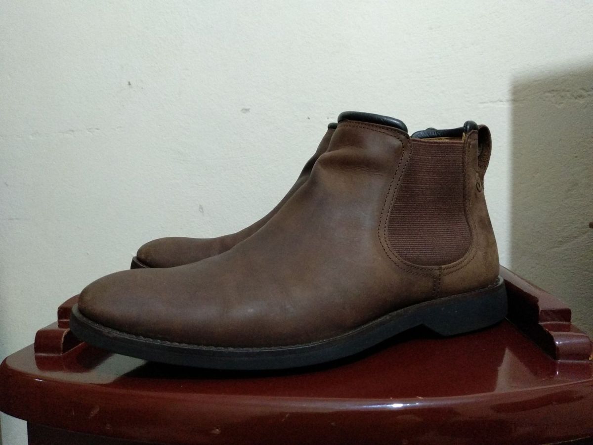 bota chelsea anatomic gel