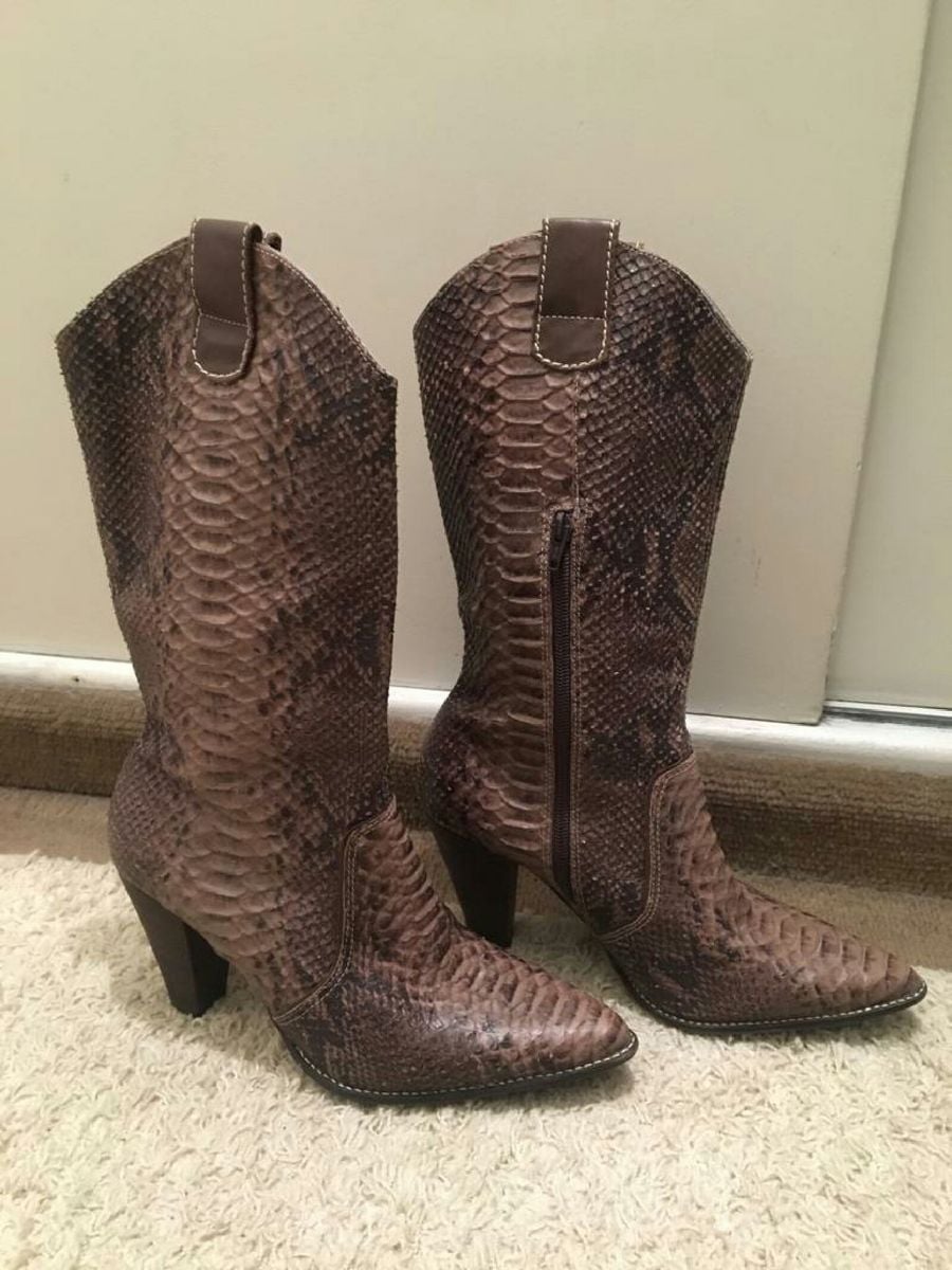 bota cobra via marte